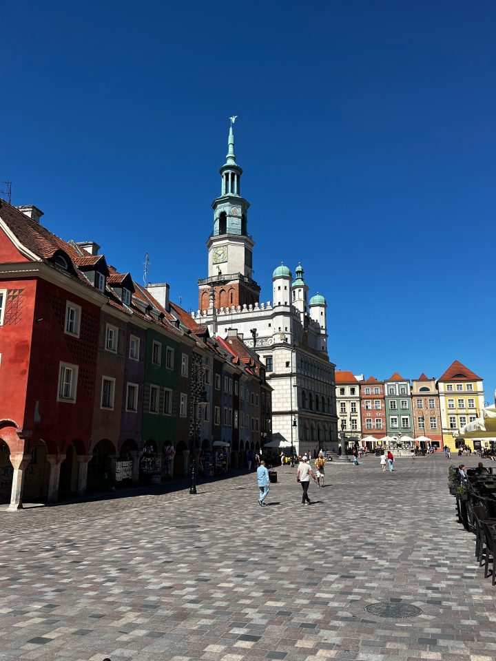 Scoprire Poznań: giochi interattivi per&nbsp;turisti