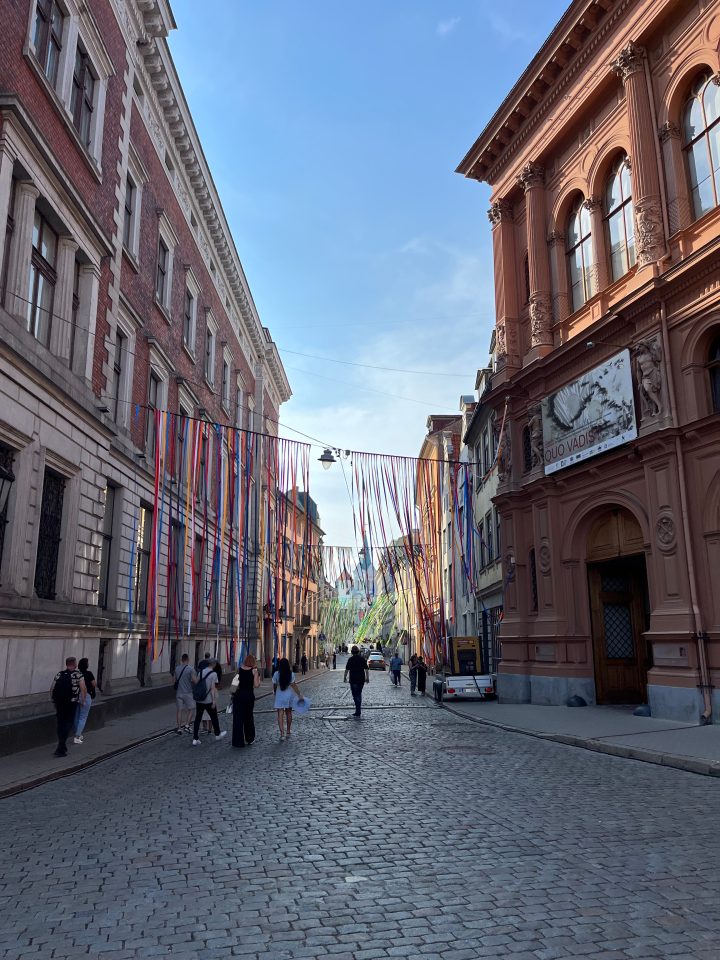 Festival della Città di&nbsp;Riga