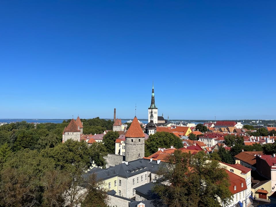 Tallinn in 3 giorni: cosa vedere e cosa&nbsp;fare